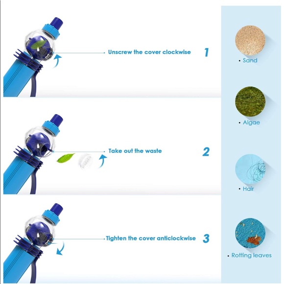 Automatic pool cleaner - Picture 3 of 10